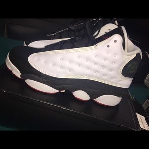 Jordan 13 retro size7